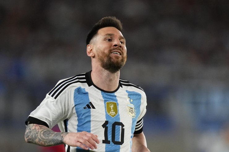 Messi tatuaggio da 30mila dollari