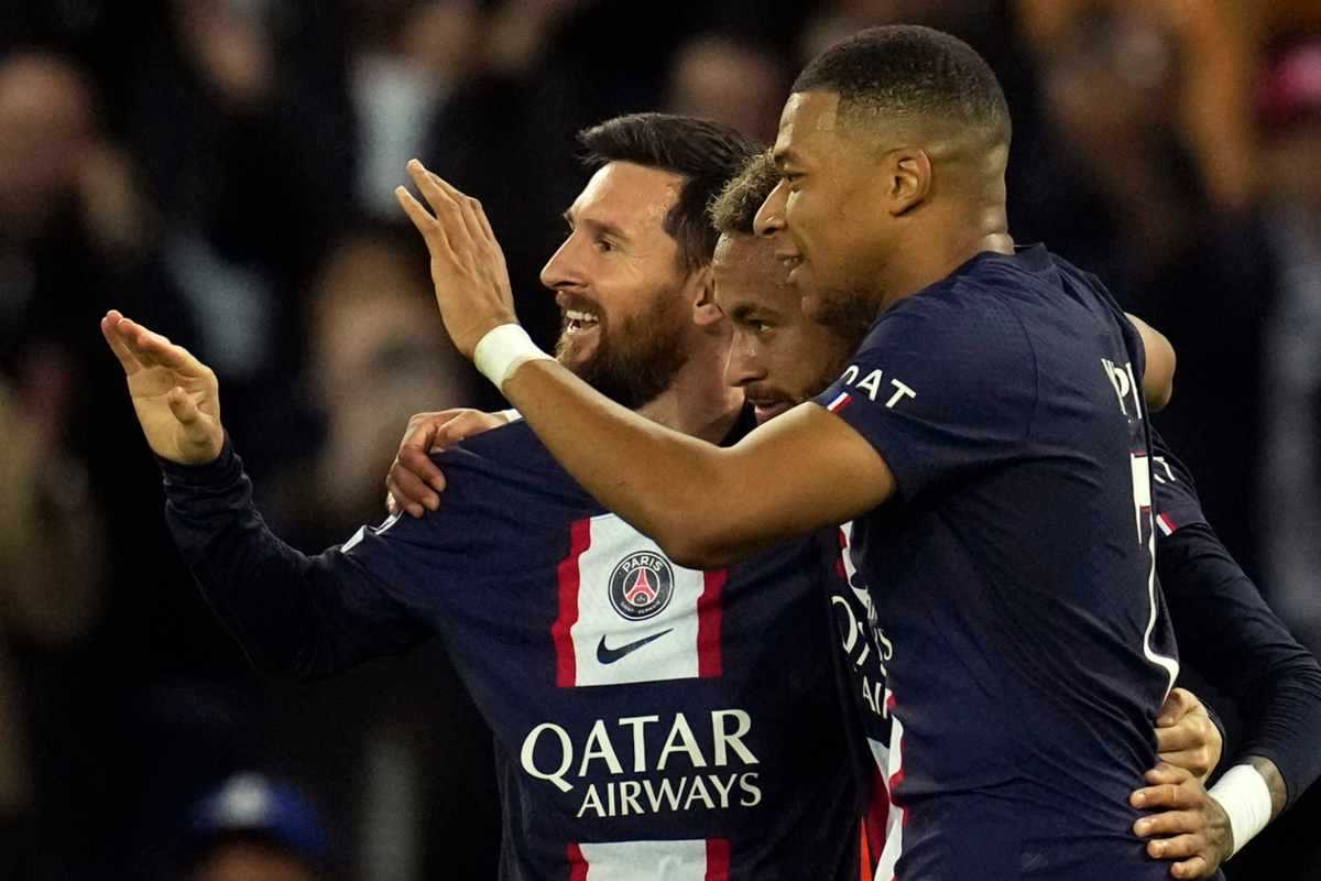 Il debito del PSG cresce continuamente