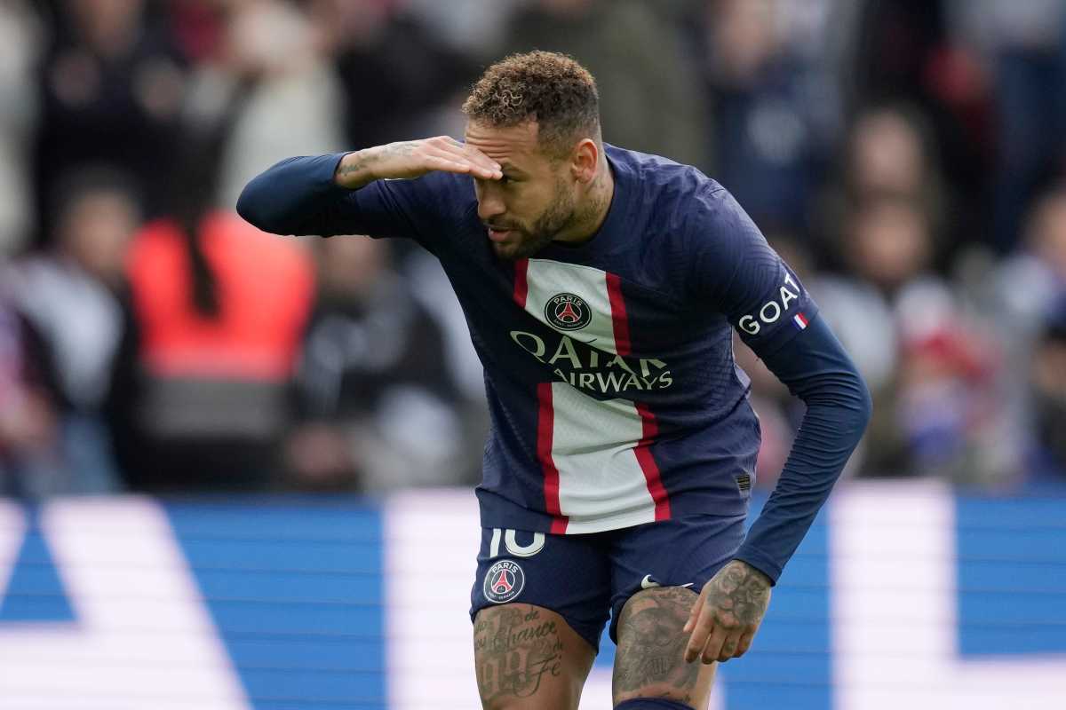 Calciomercato, colpo Neymar in attacco
