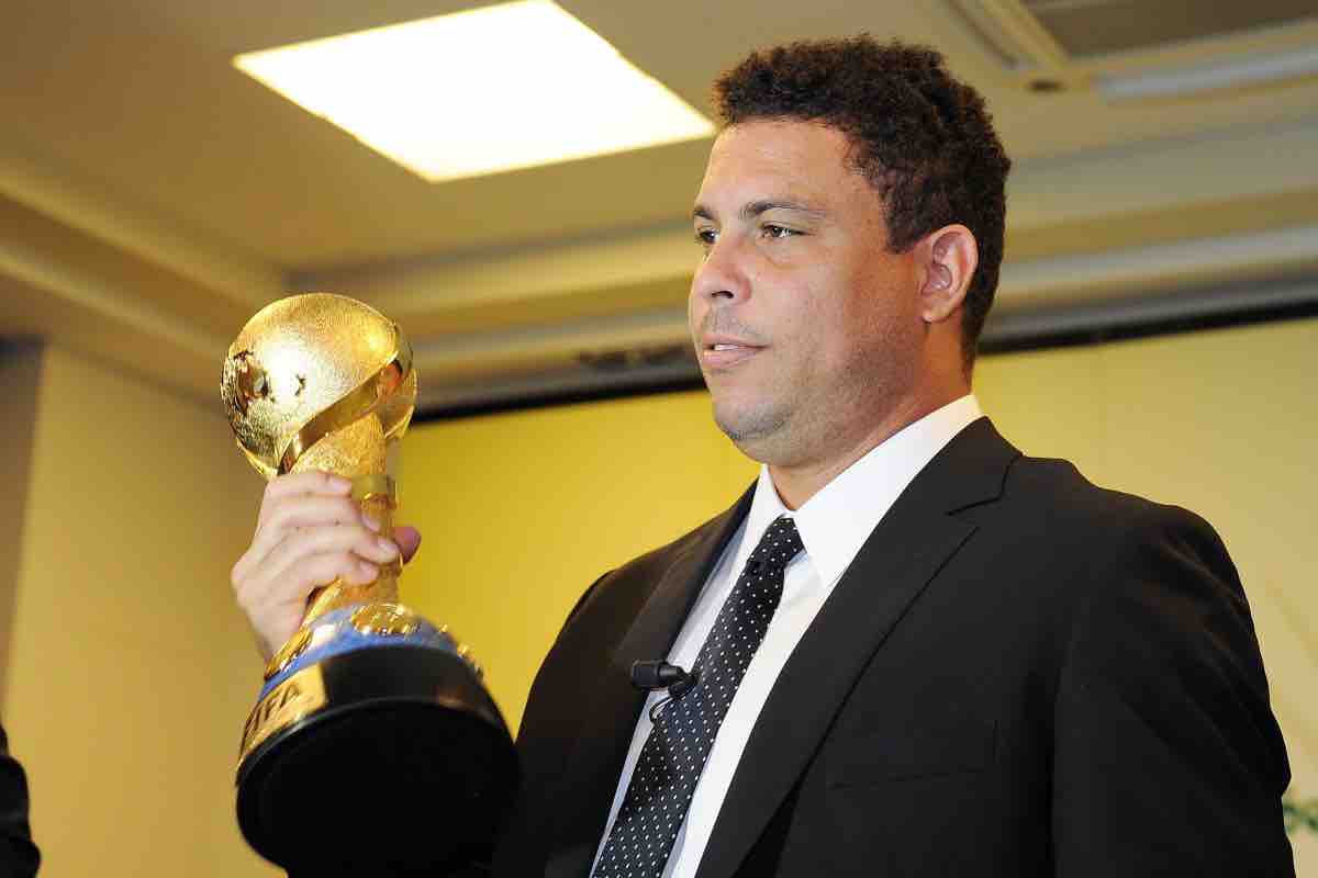 Ronaldo O Fenomeno e gli scoop intimi di Umezu