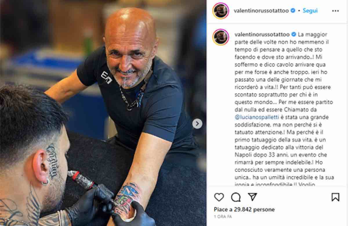 Spalletti si ritira dal calcio, l'ipotesi è concreta