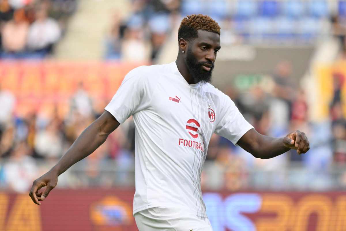 Bakayoko lascerà il Milan a fine stagione