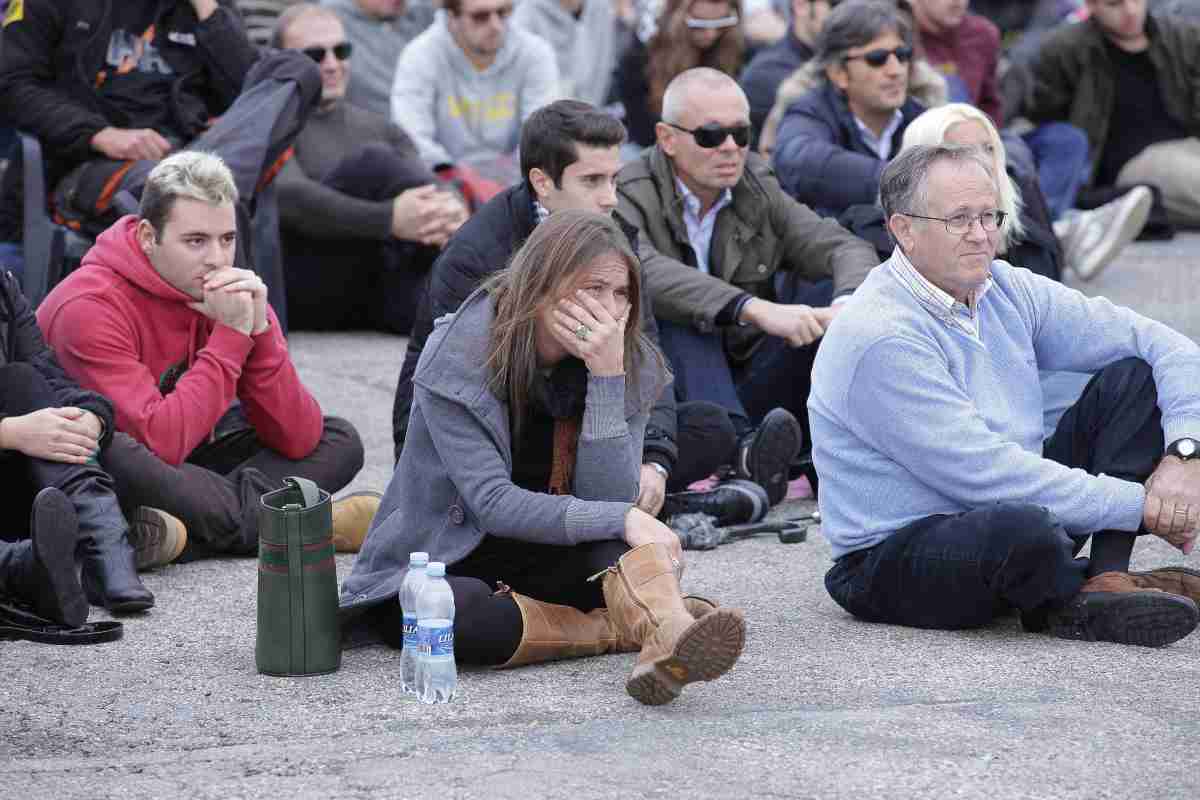 Ex calciatore, la rivelazione: "ho pianto per una settimana"