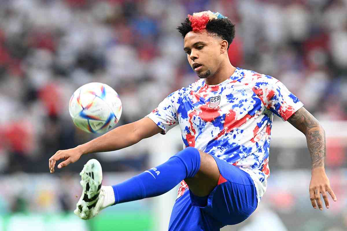 Weston McKennie