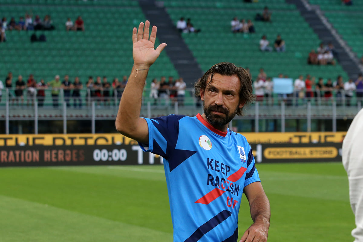 Pirlo, punizione magistrale in Kings League