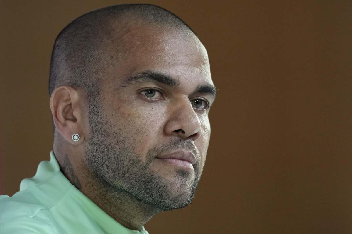 Dani Alves in lacrime: le ultime sul caso