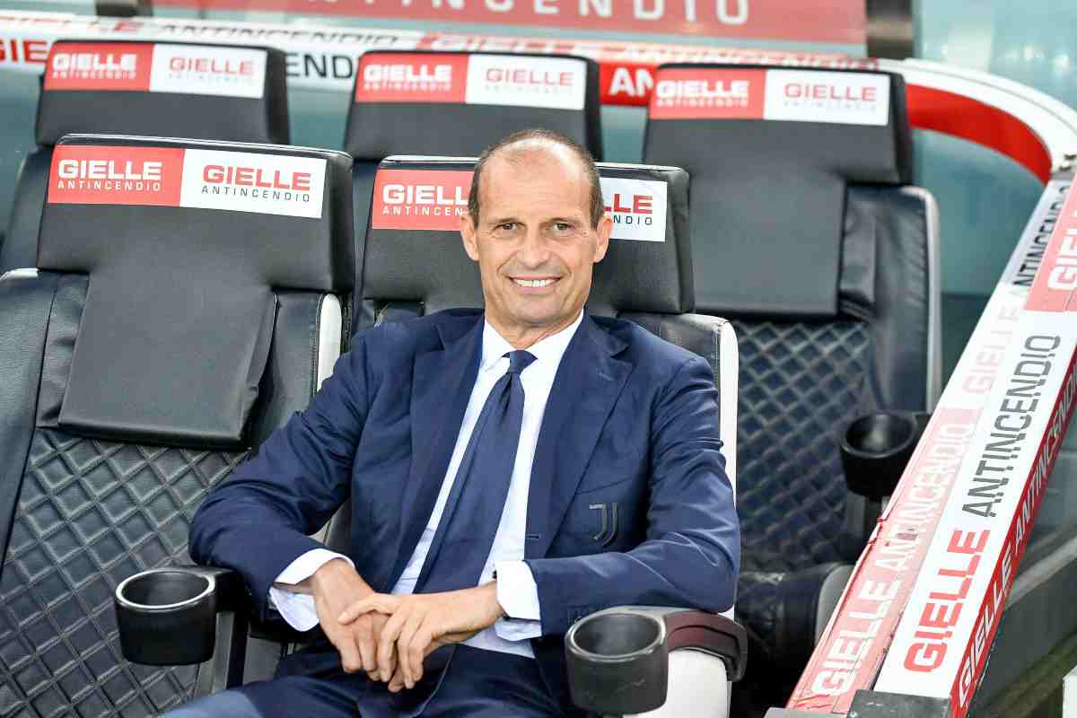 Max Allegri futuro Juve