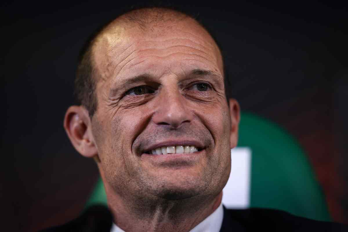 Allegri può sorridere: in arrivo due nuovi rinforzi