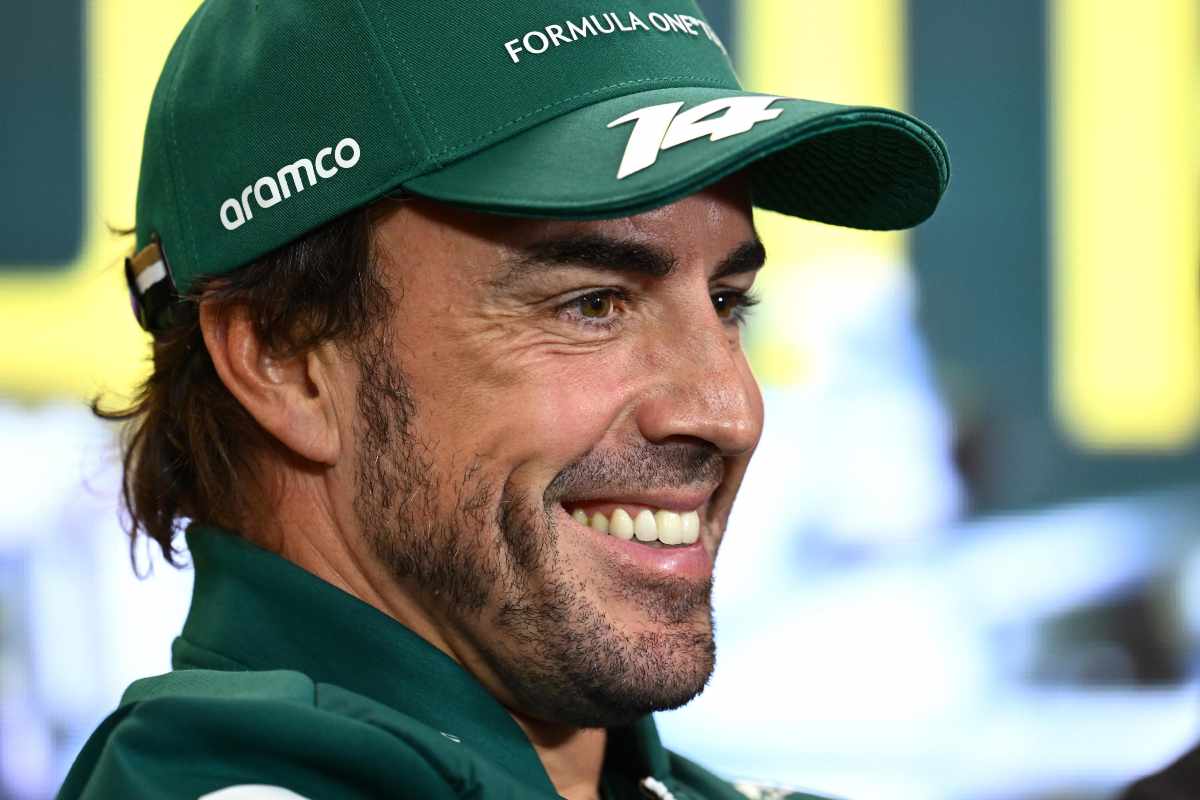 Alonso cede un pezzo della sua collezione