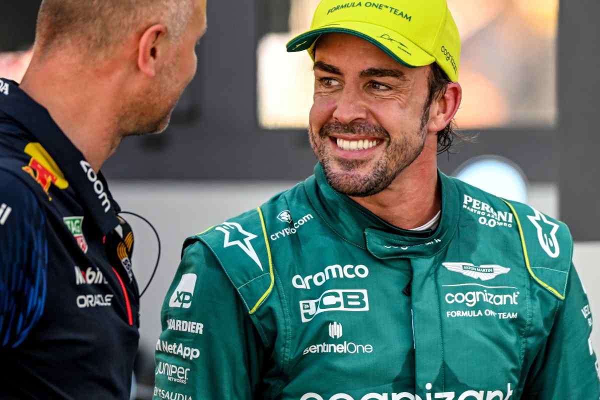 Fernando Alonso dice addio a un pezzo di storia: parte l'asta 