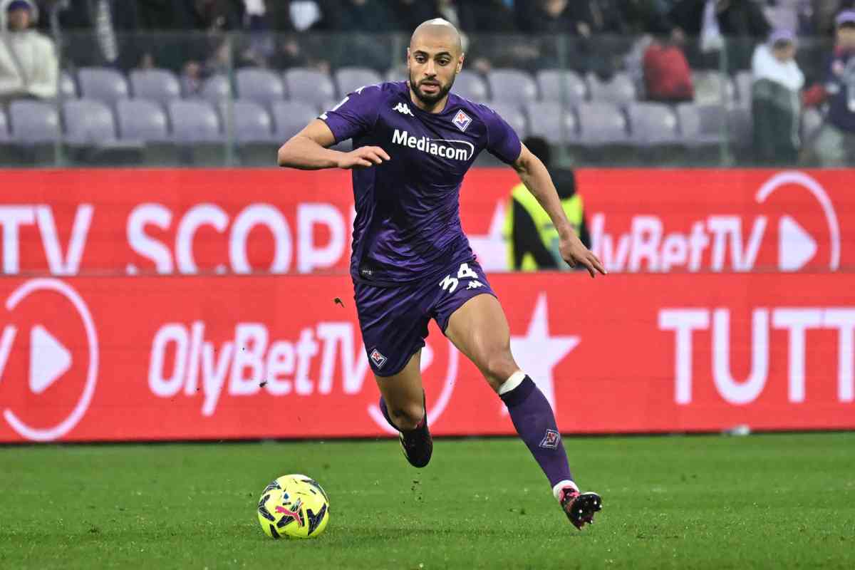 Amrabat cercato dal Barcellona 