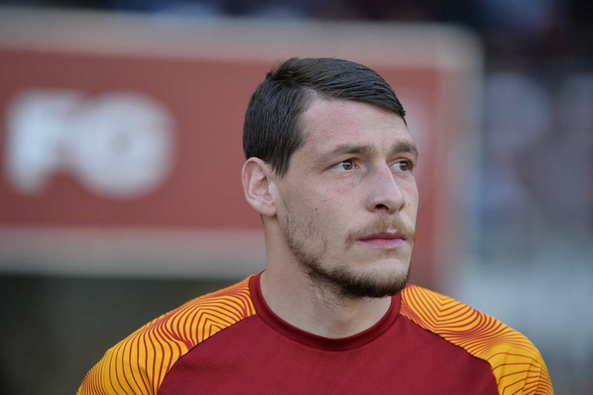 Belotti Atalanta