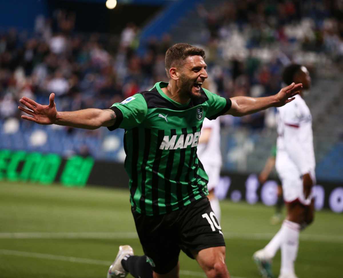 Berardi alla Juventus