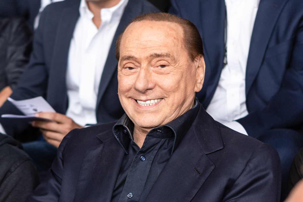 Berlusconi stadio Monza