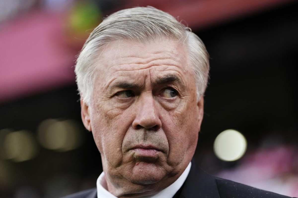 Carlo Ancelotti incassa un'altra beffa di mercato