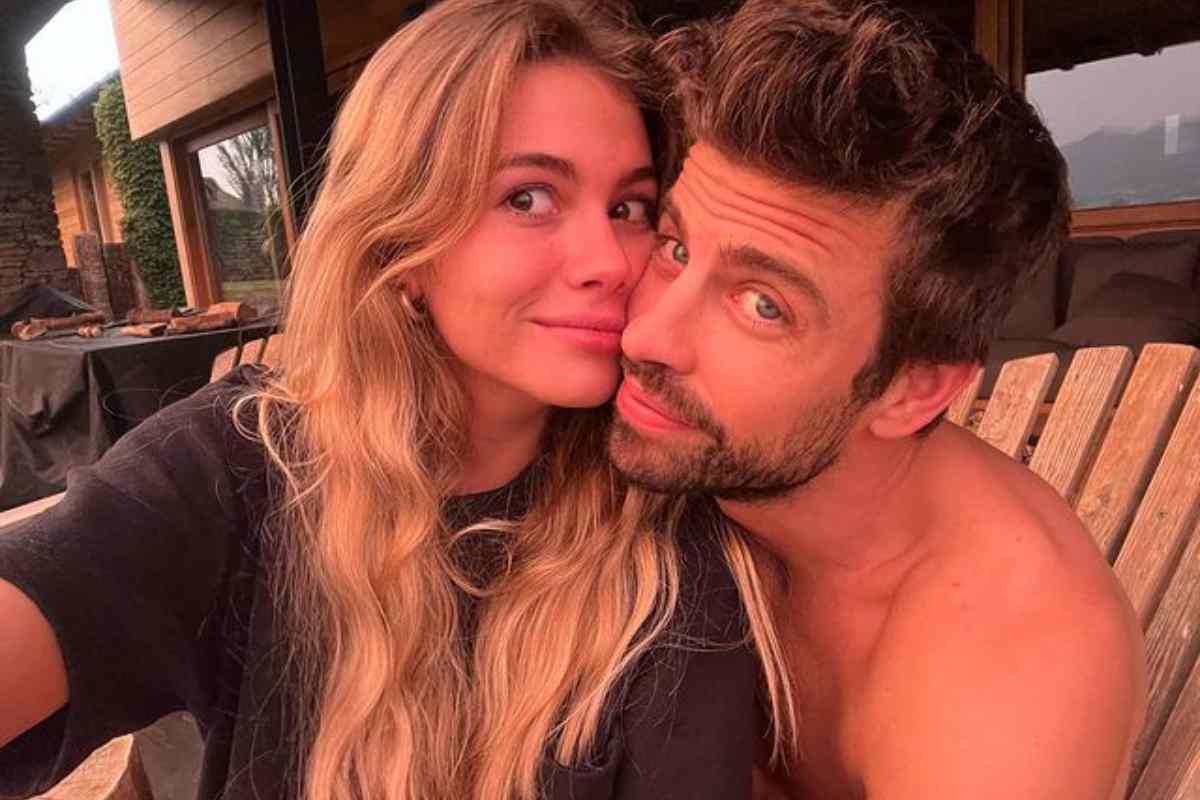 Piqué chiude ufficialmente il capitolo Shakira?