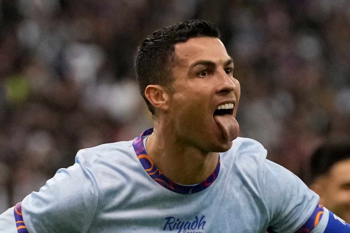 Cristiano Ronaldo, un altro campione vola in Arabia