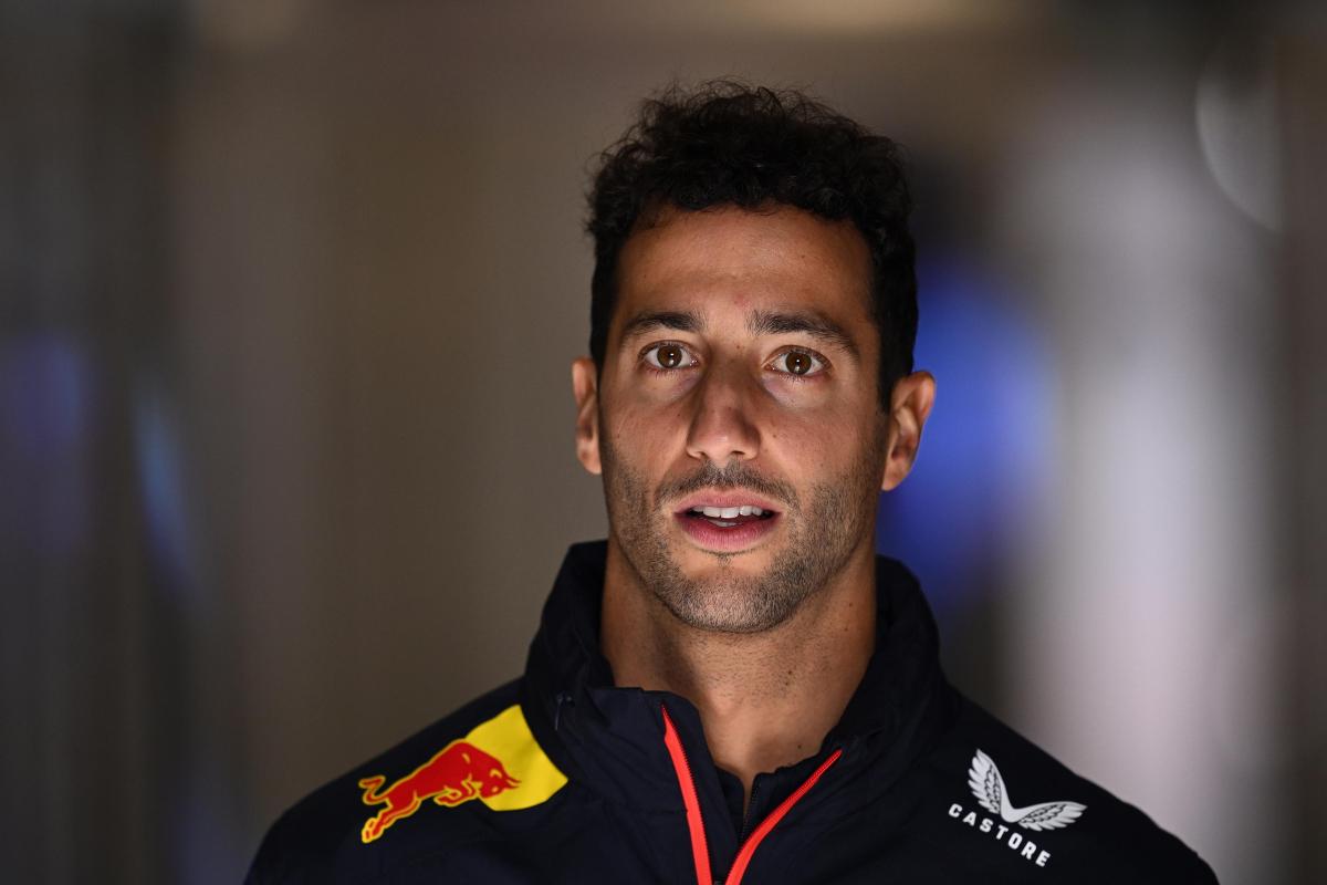 Daniel Ricciardo comincia una nuova carriera: svolta incredibile