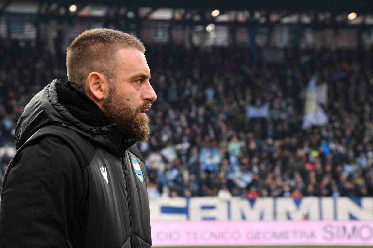 De Rossi Pisa