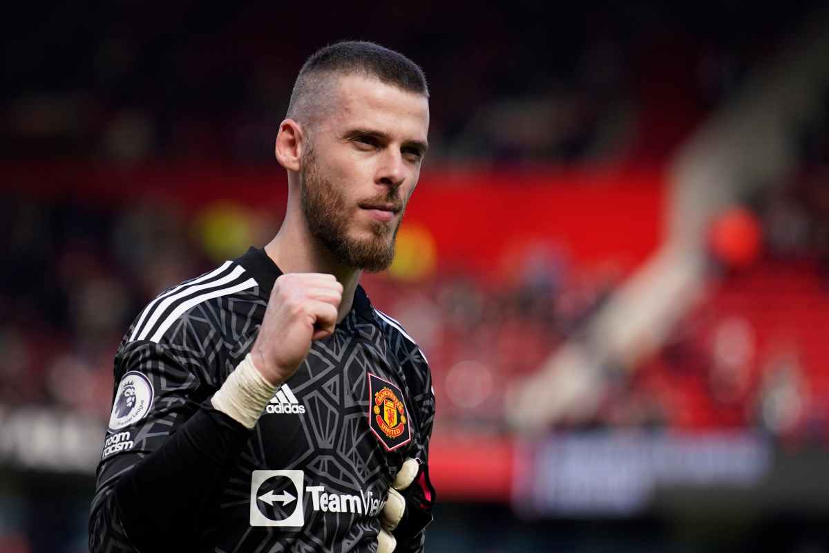 de Gea Inter