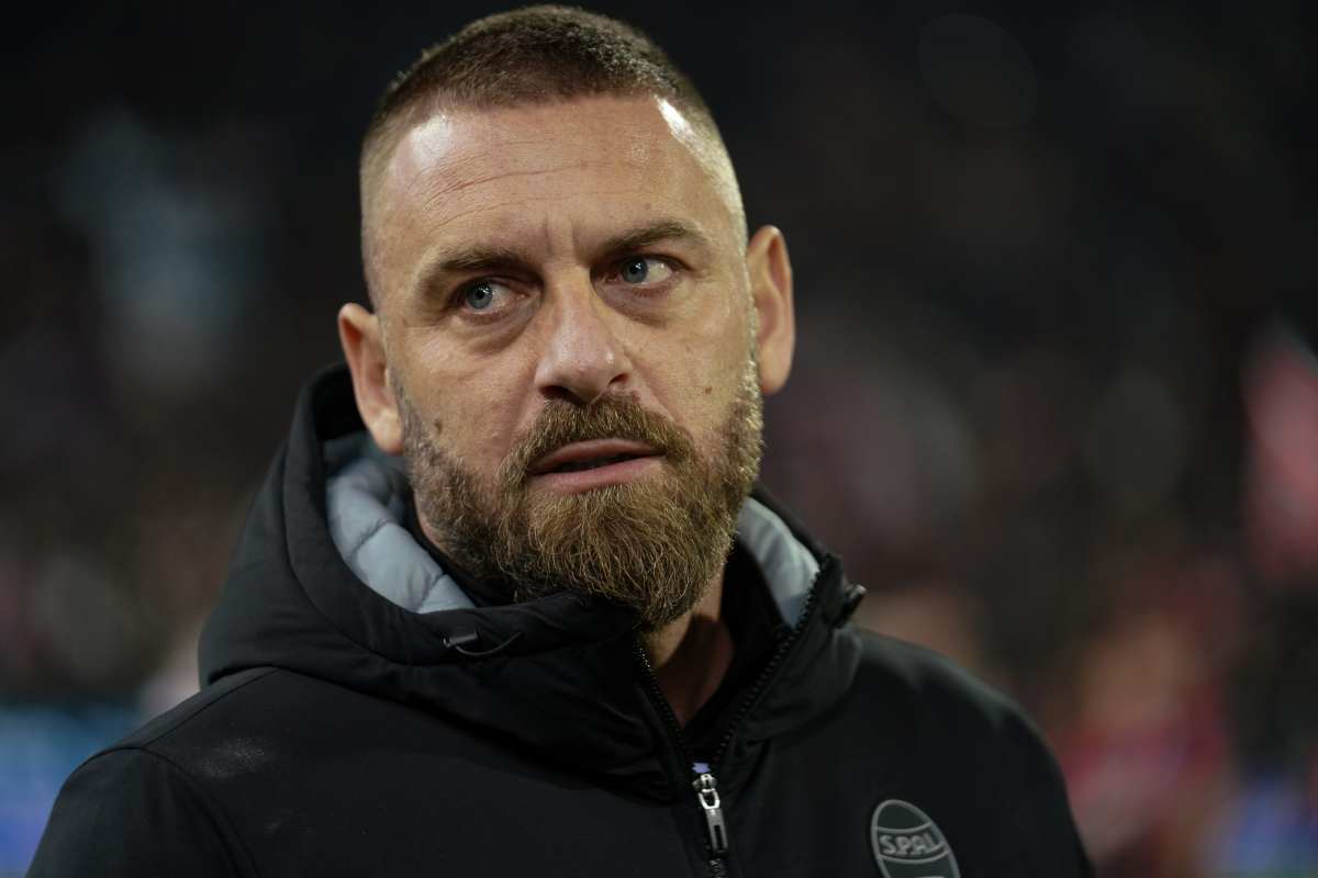 De Rossi Pisa