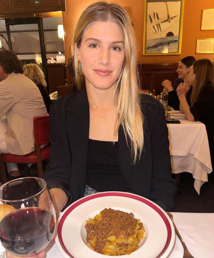 Eugenie Bouchard, tennista canadese