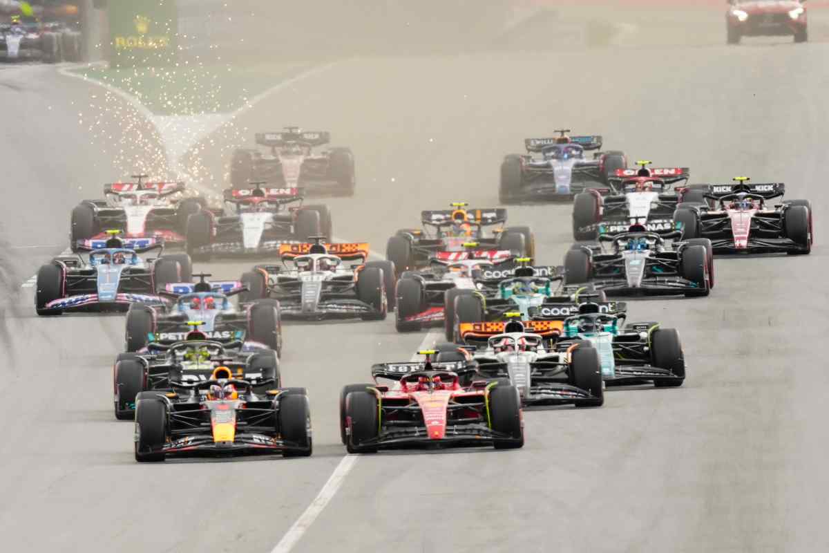 Formula 1, sta per cambiare tutto: pubblico senza parole