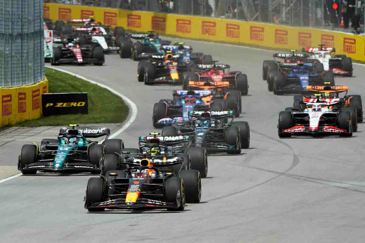 Formula 1, rivoluzione in vista: cambia tutto