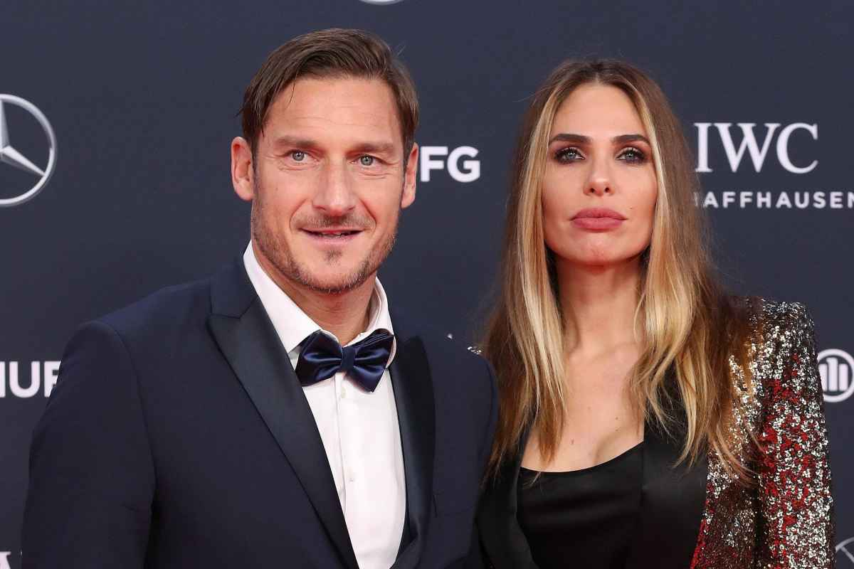 Totti e Ilary, svolta inaspettata