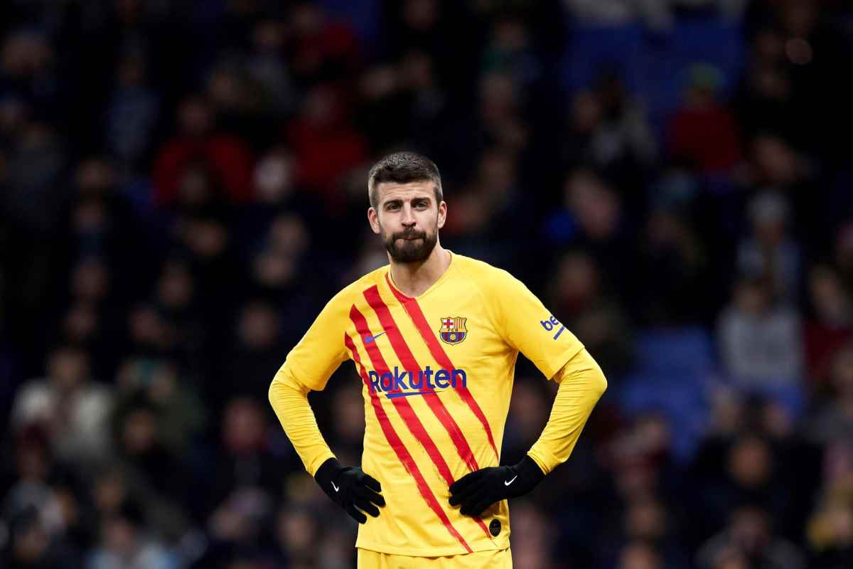 Pique replica alle accuse 