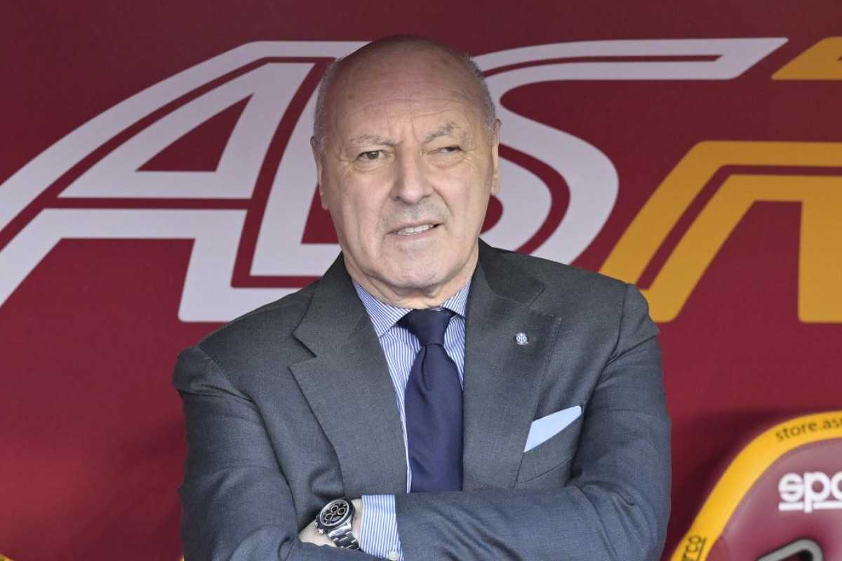 Giuseppe Marotta e la Juve: altro incrocio