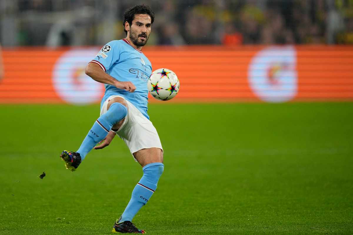 Gundogan Serie A