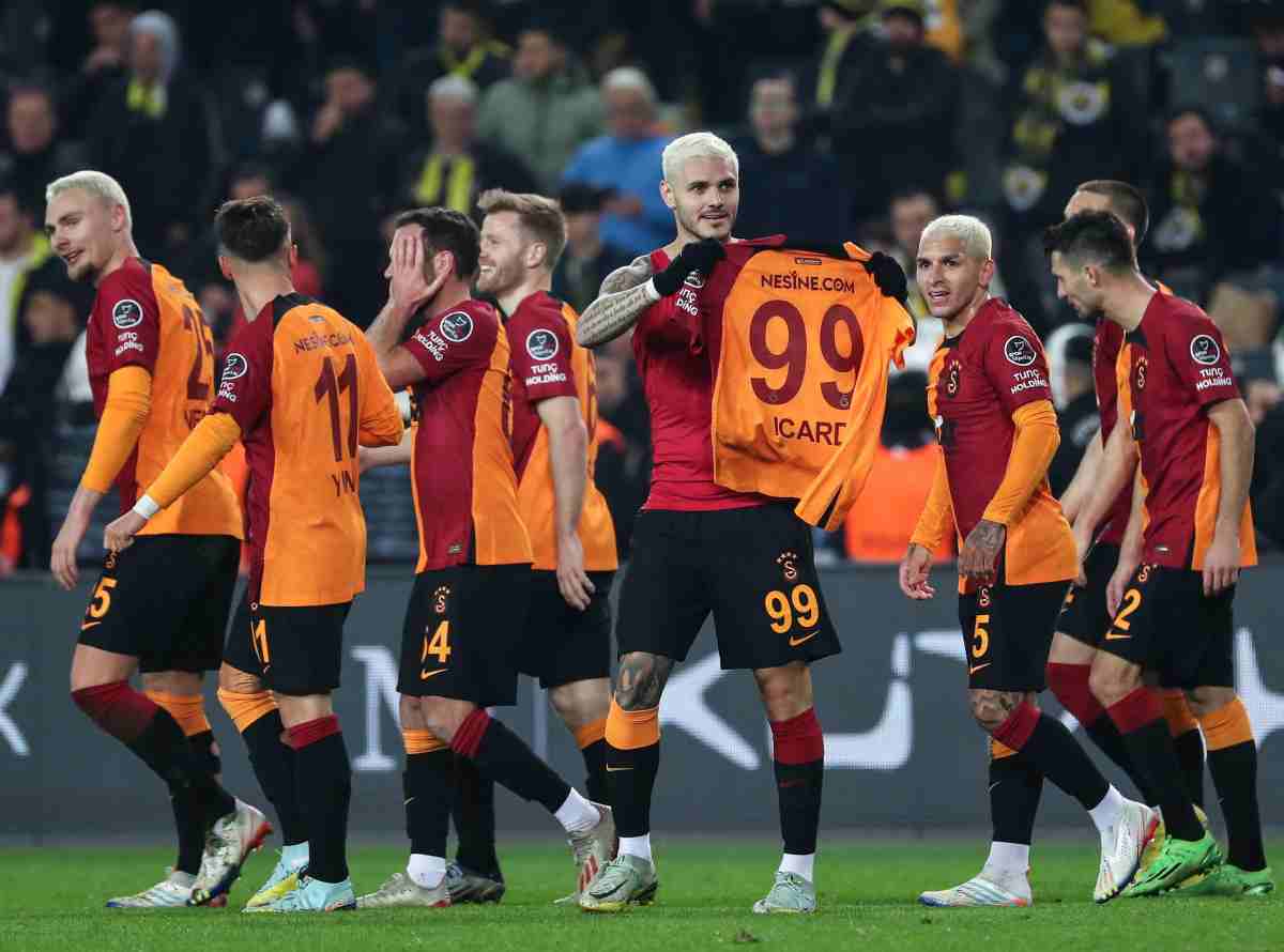 Icardi, offerta choc dal Galatasaray