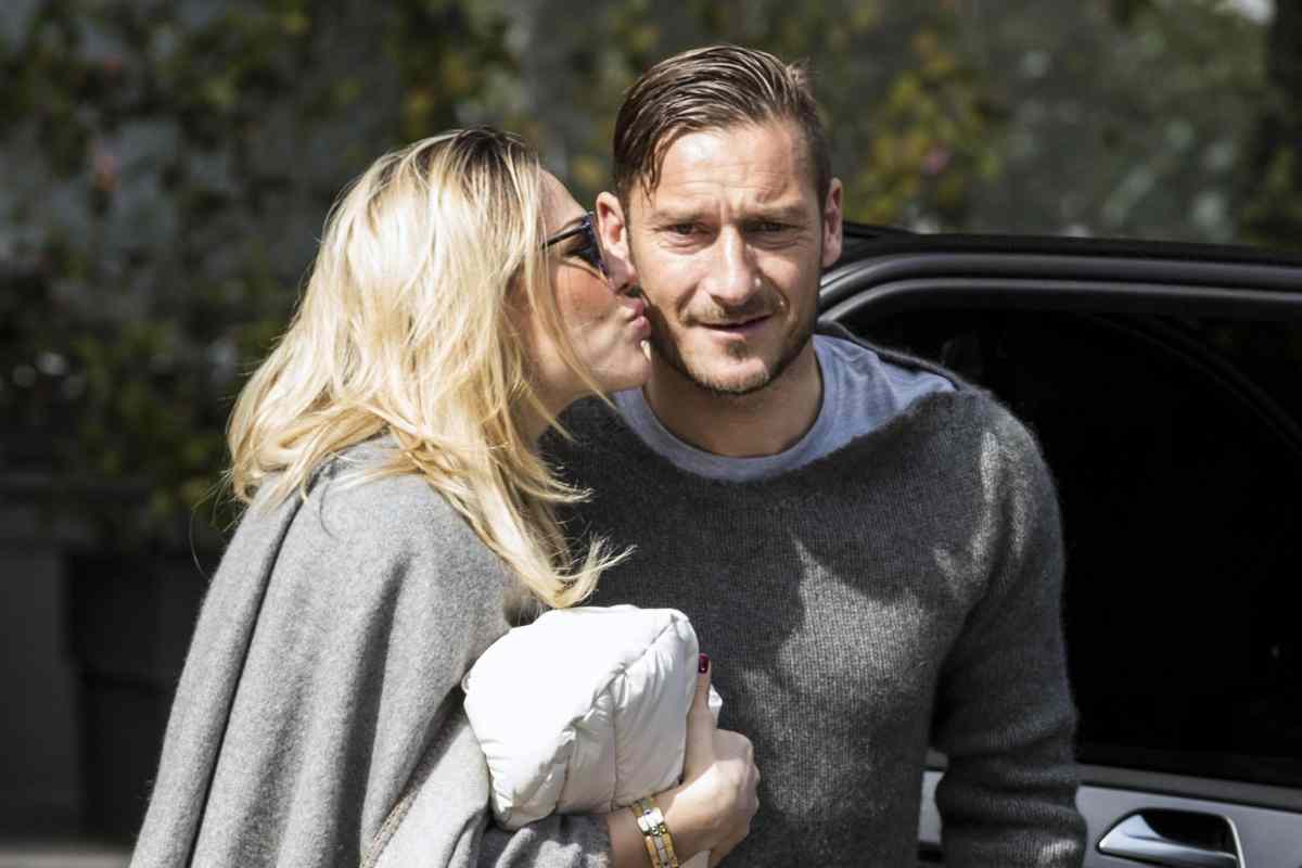 Totti e Ilary, novità importanti in vista