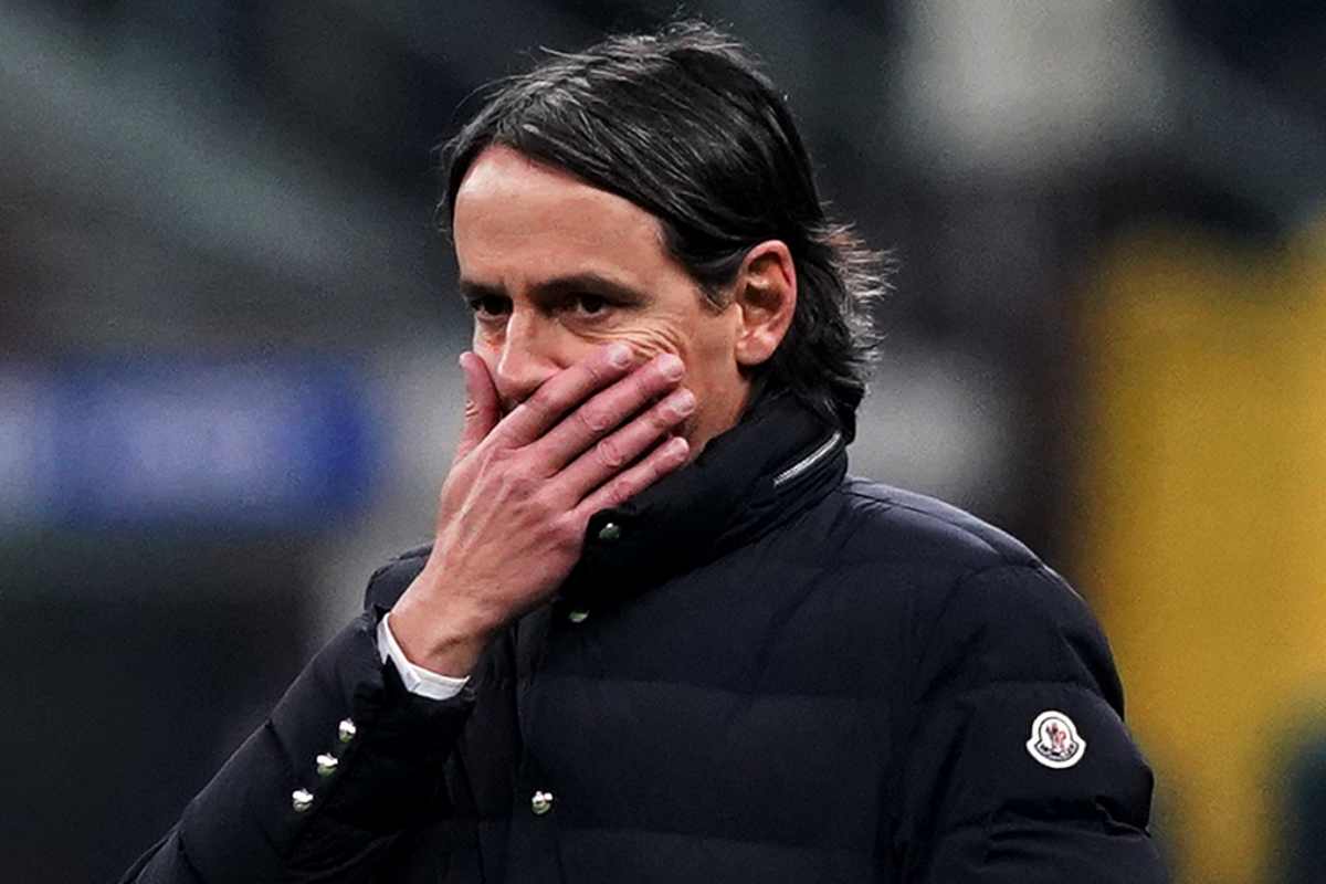 L'Inter vede sfumare un colpo