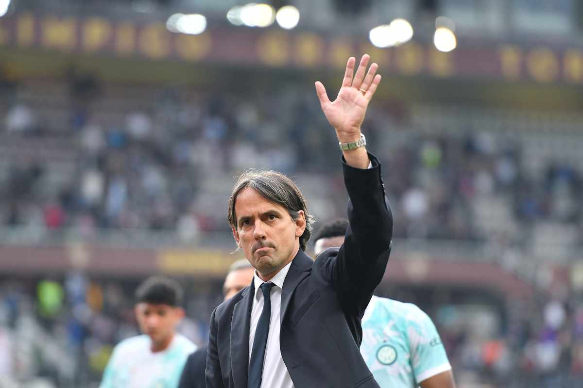 Simone Inzaghi, si profila un addio shock