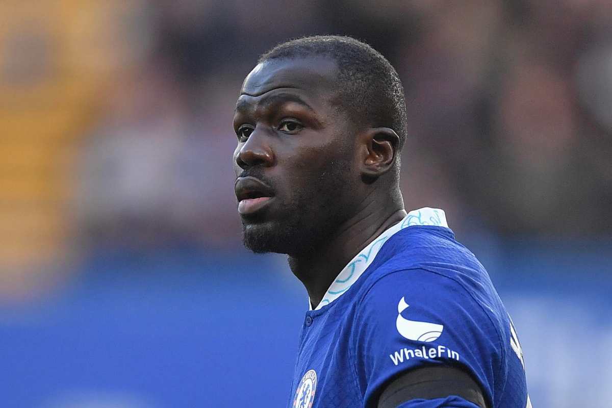 Koulibaly Al-Hilal