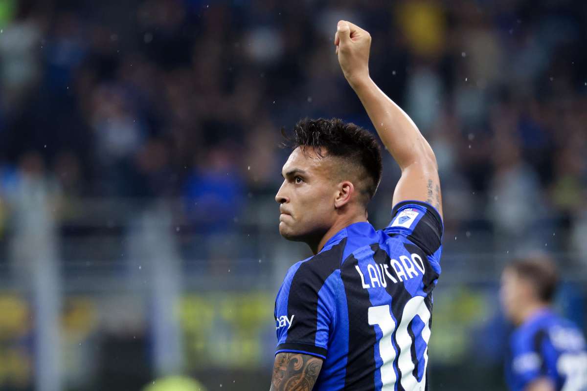 Lautaro al Newcastle