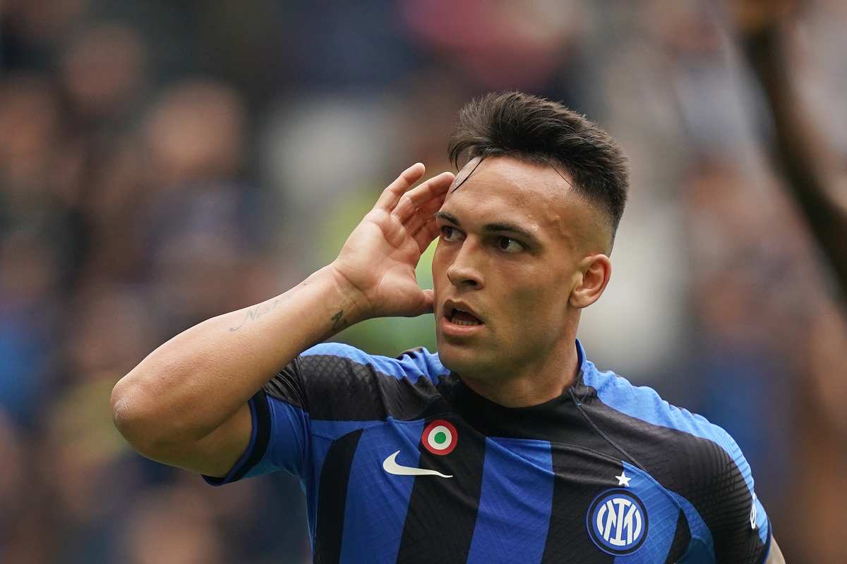 Calciomercato Inter, il futuro di Lautaro Martinez