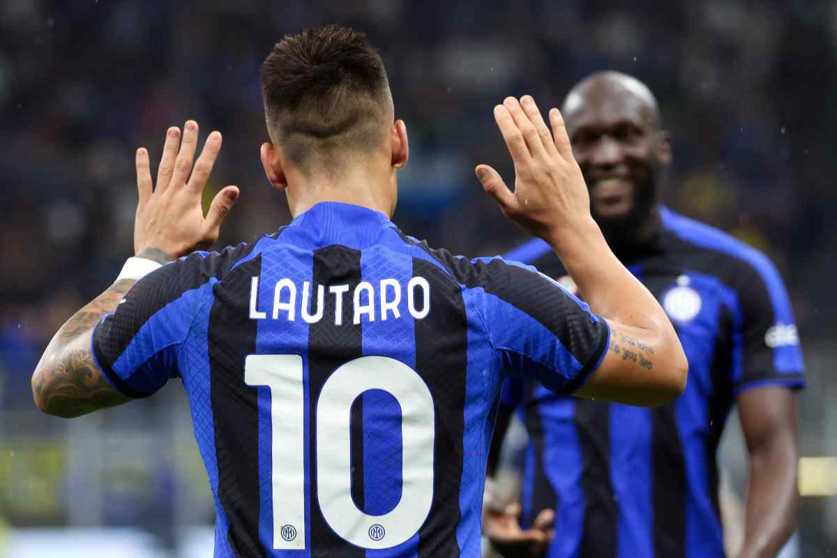 Lautaro Martinez possibile cessione