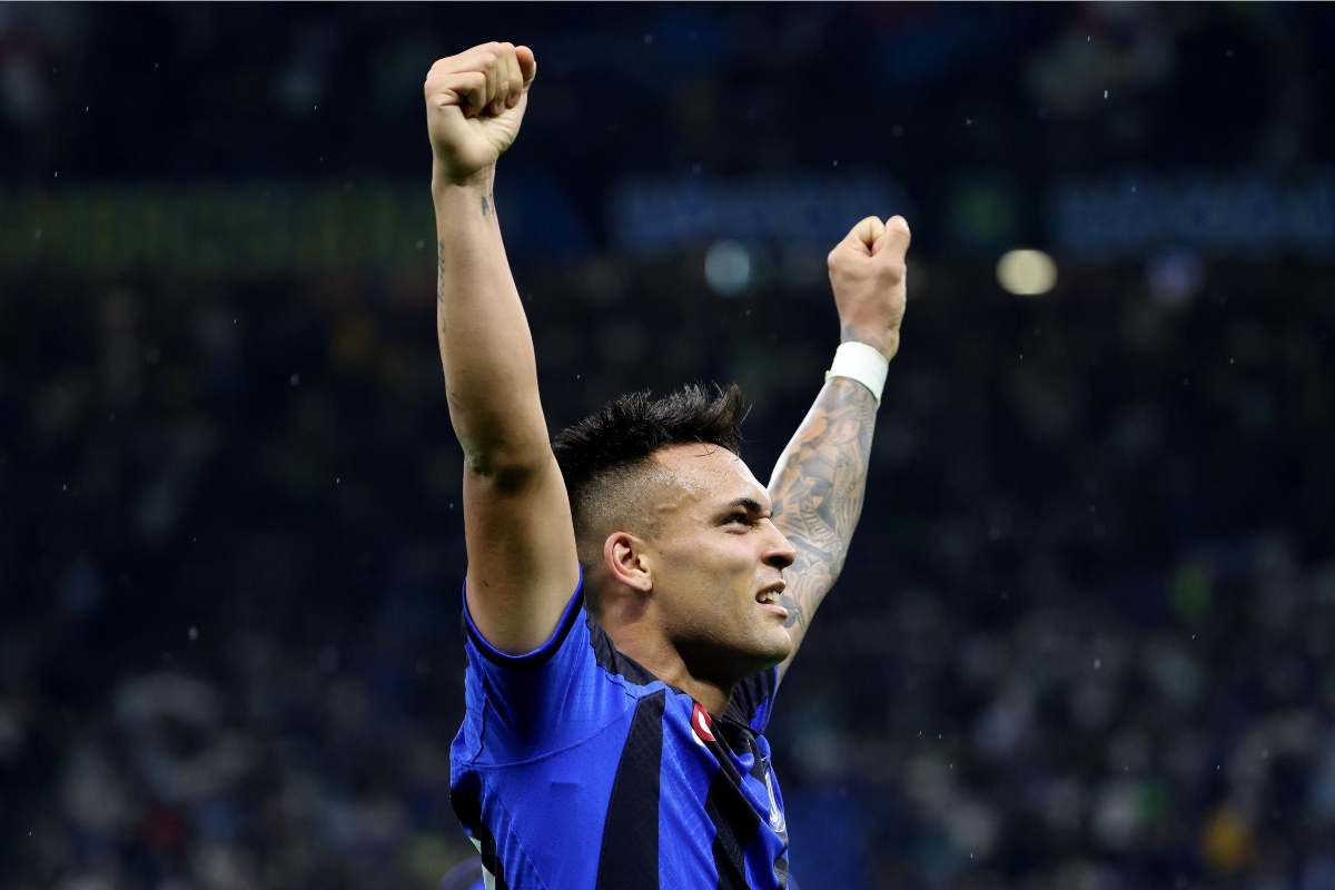 Tifosi dell'Inter in ansia: il Real vuole Lautaro