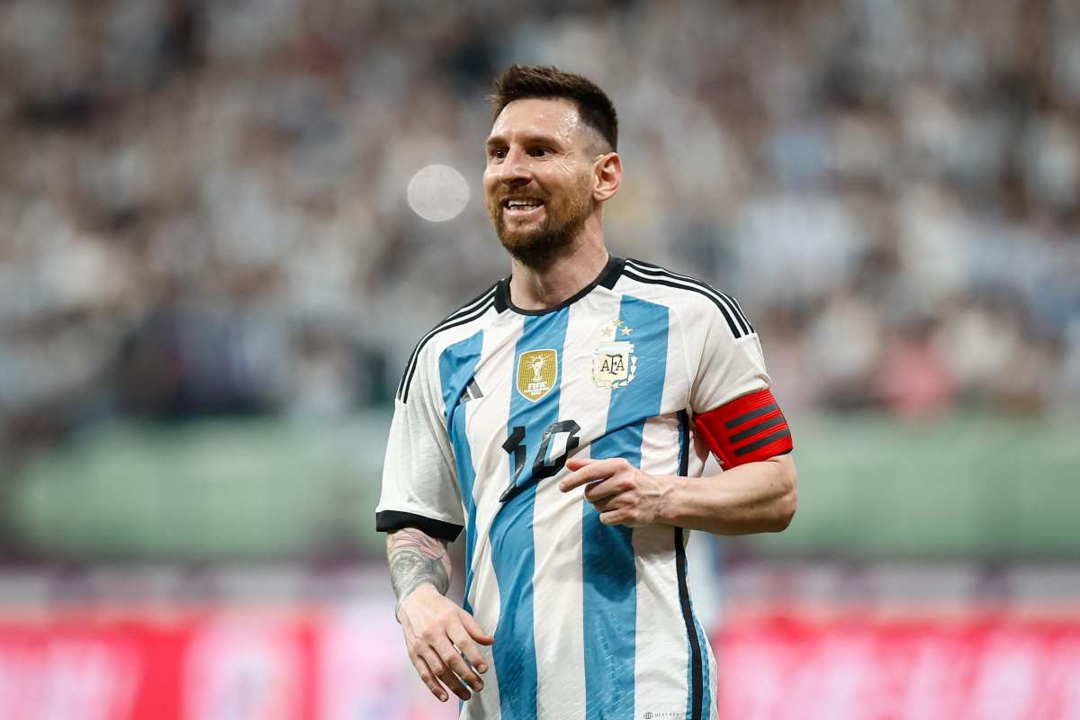 Messi incanta ancora: l'argentino stabilisce un nuovo record