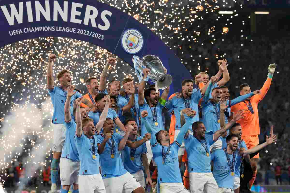 Il Manchester City ancora una volta nel mirino: ecco cosa sta per succedere