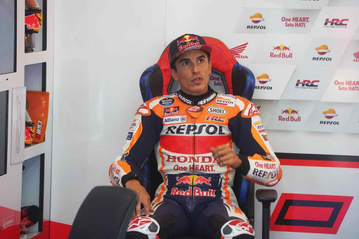 Marc Marquez sconvolge la MotoGP: rivelazioni clamorose