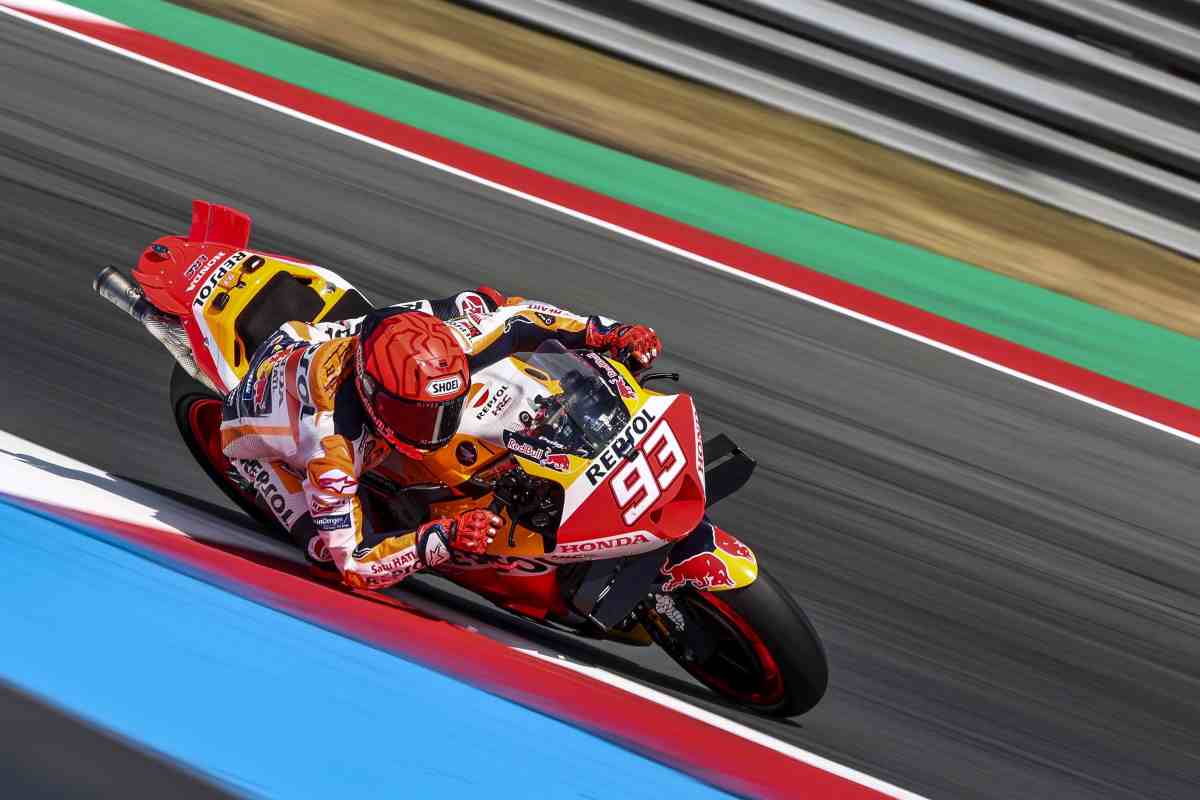 Marc Marquez lascia la Honda?