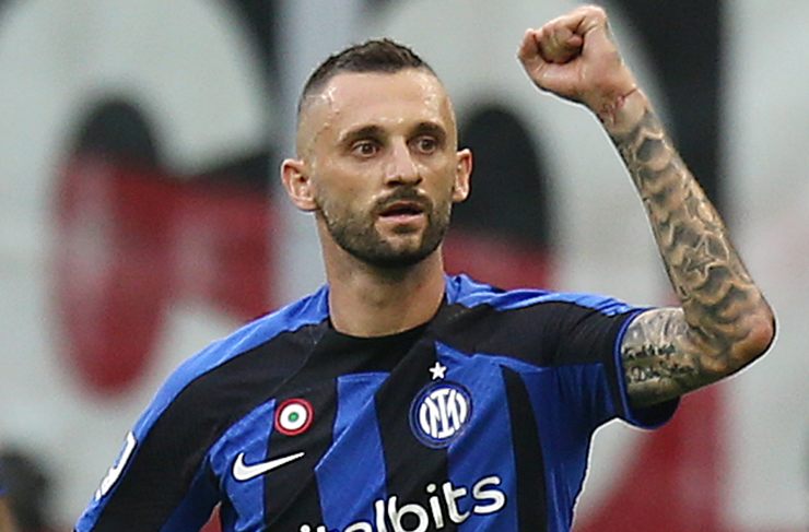 Il nuovo messaggio di Brozovic spiazza i tifosi dell'Inter