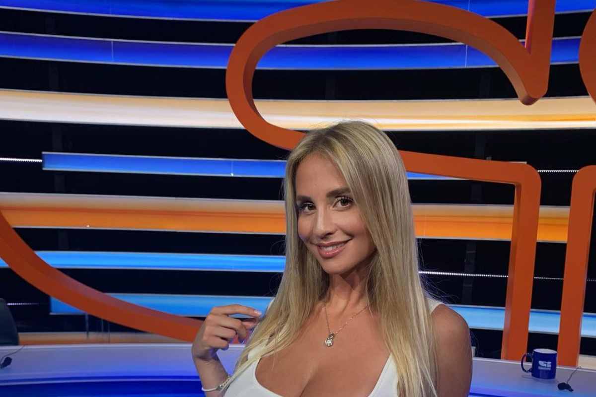 Maria Arreghini nuova Diletta Leotta scatti esplosivi