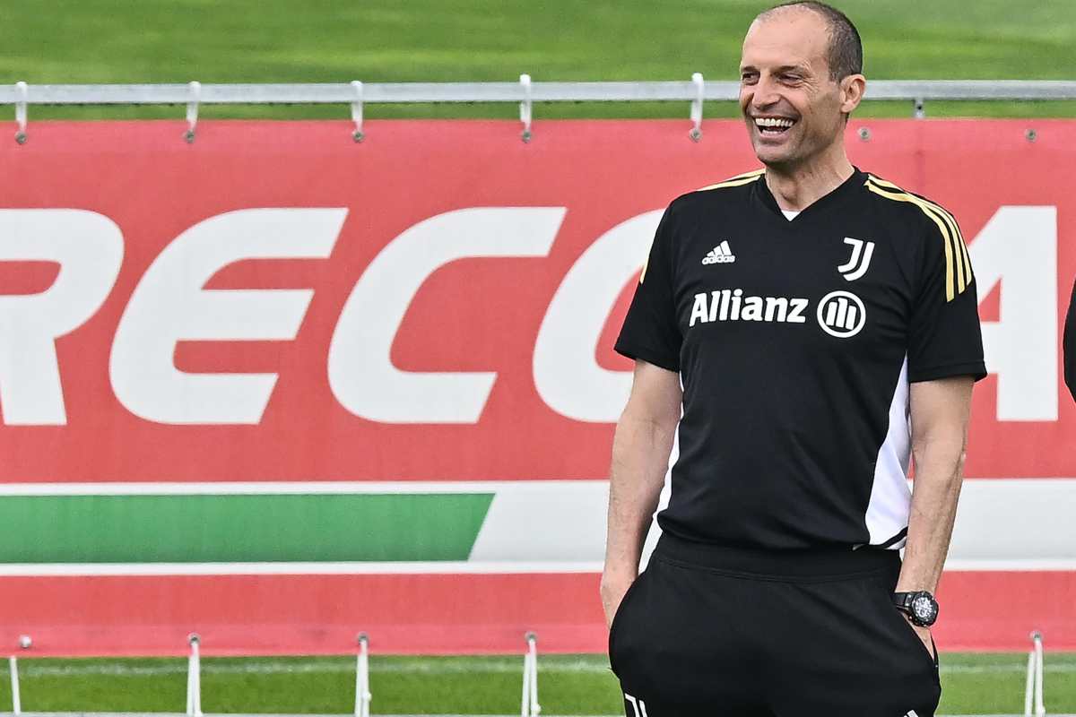 Massimiliano Allegri