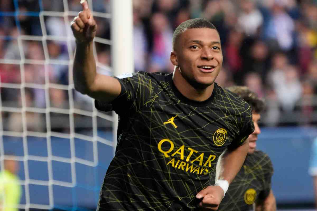 Mbappe Real Madrid data annuncio