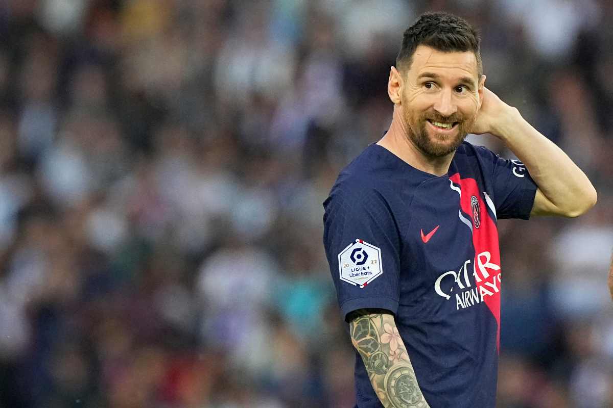 Lionel Messi, deciso il futuro
